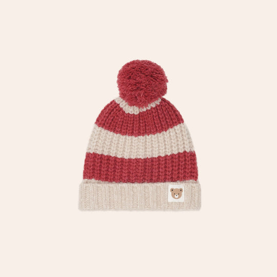 CLASSIC STRIPE BEANIE