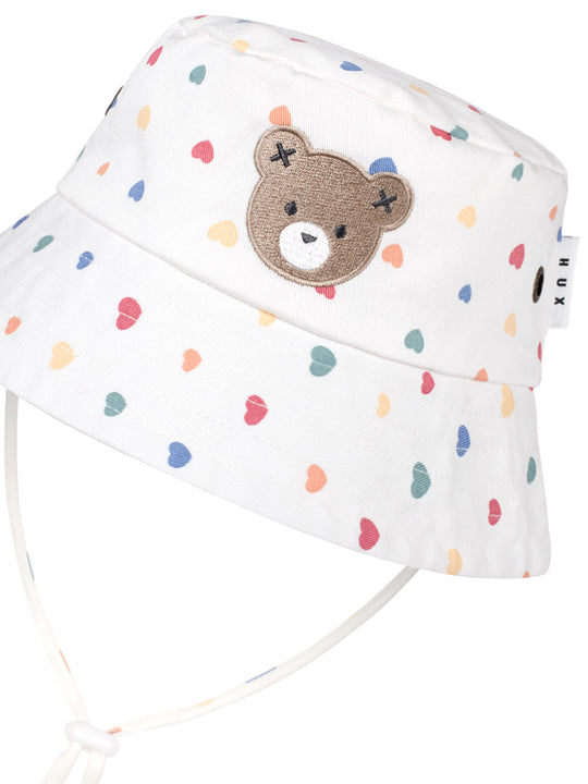 I Heart Cake Bucket Hat