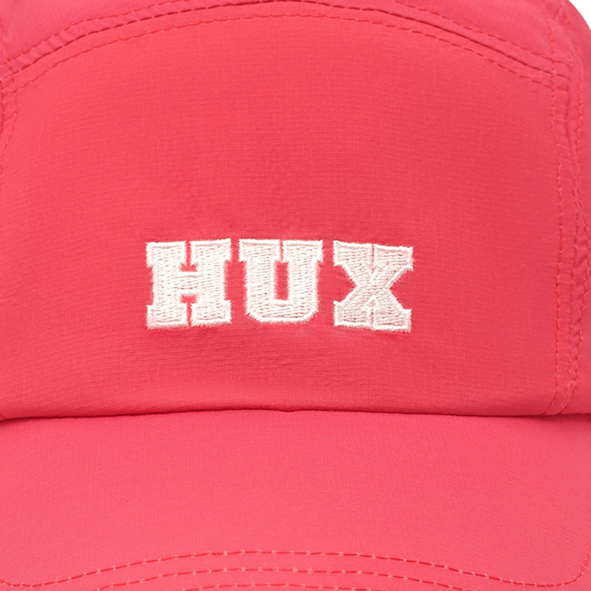 RACER RED EMB HAT