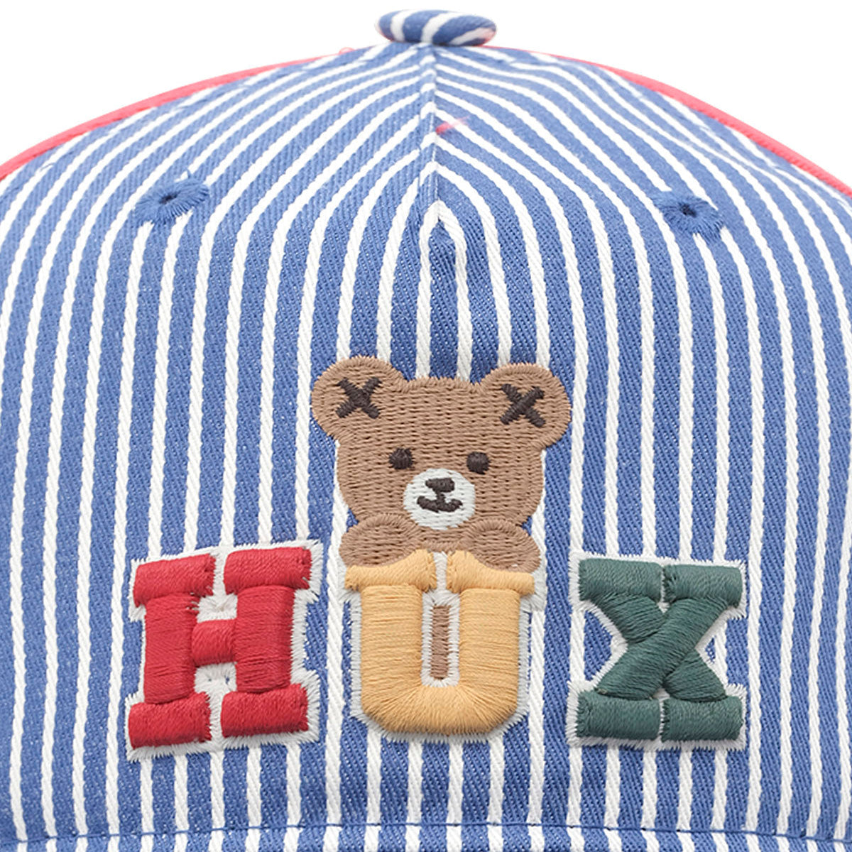 3D HUX STRIPE SPLICED HAT