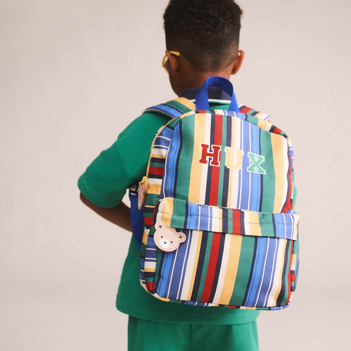 VACAY STRIPE BACKPACK