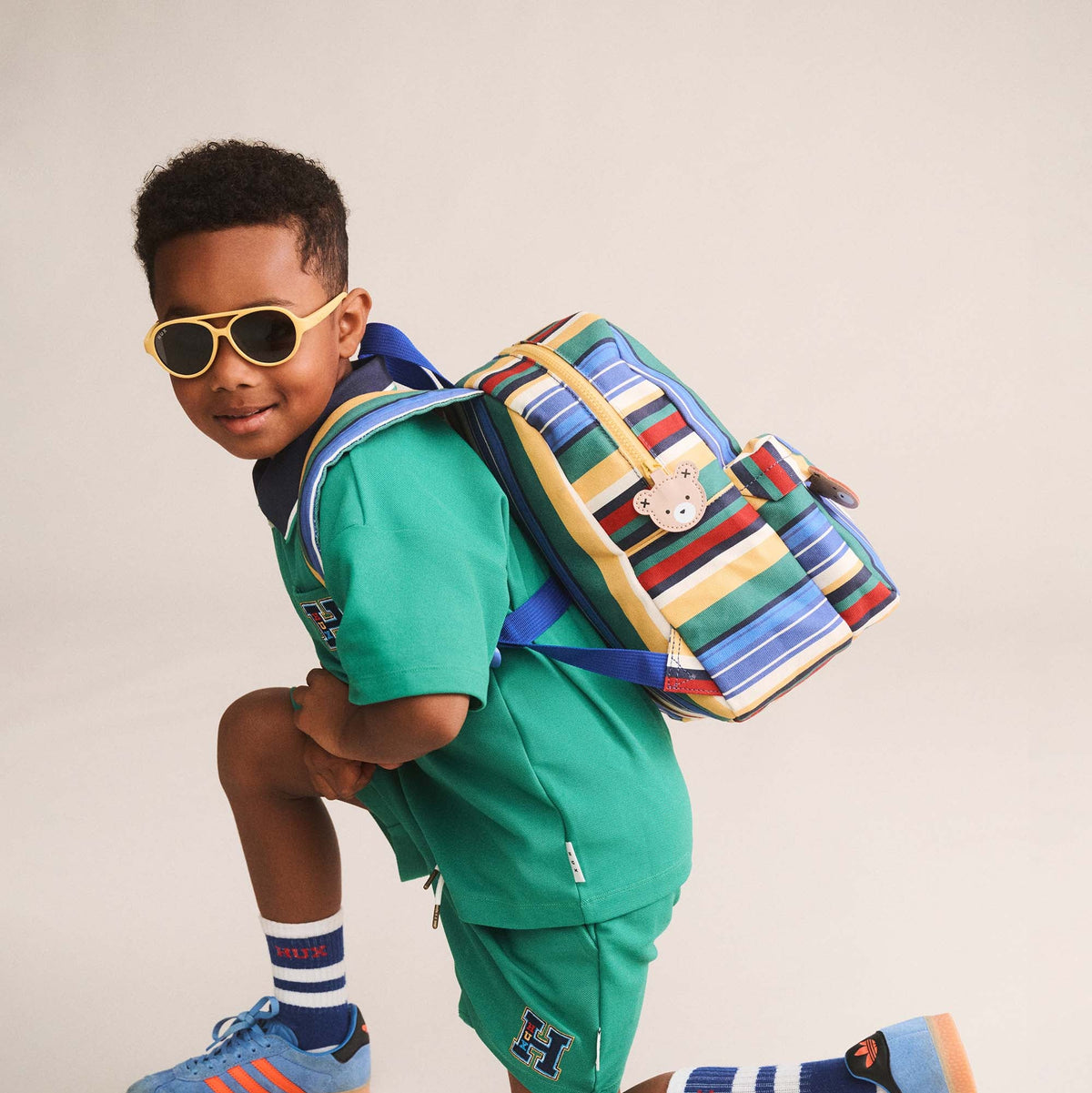 VACAY STRIPE BACKPACK