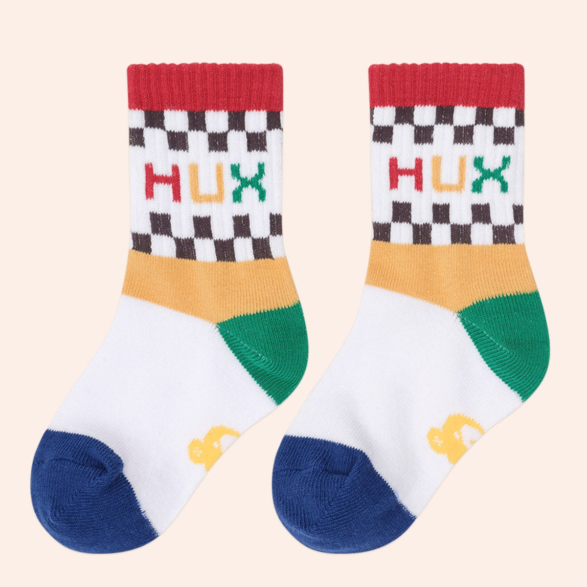 2PK HUX SPORT SOCK
