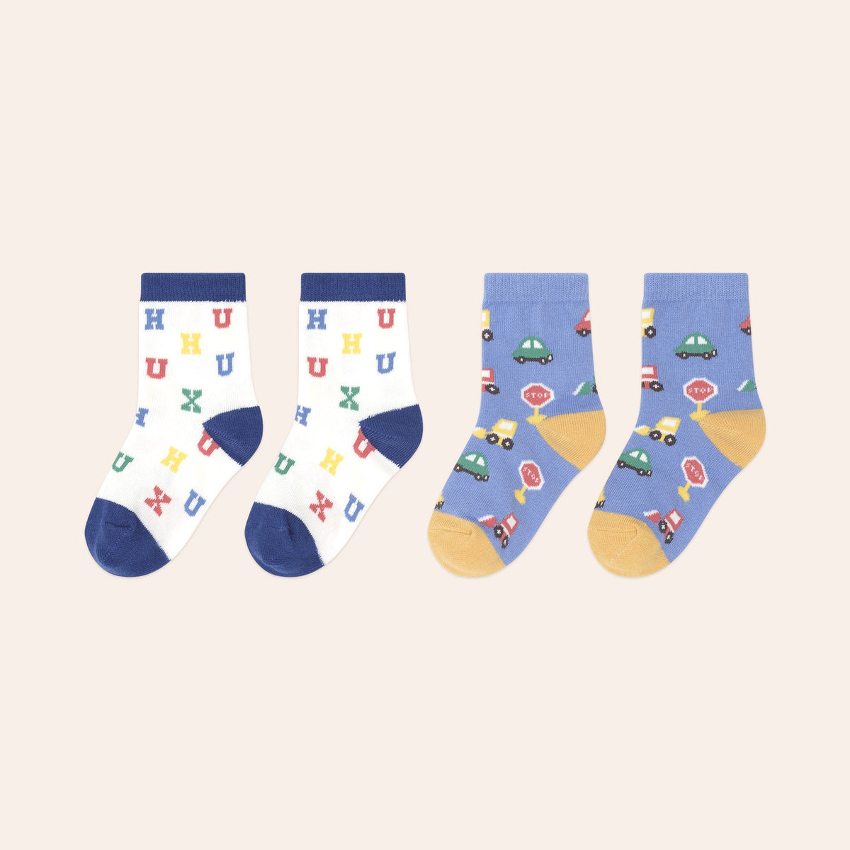 2PK HUX SOCK