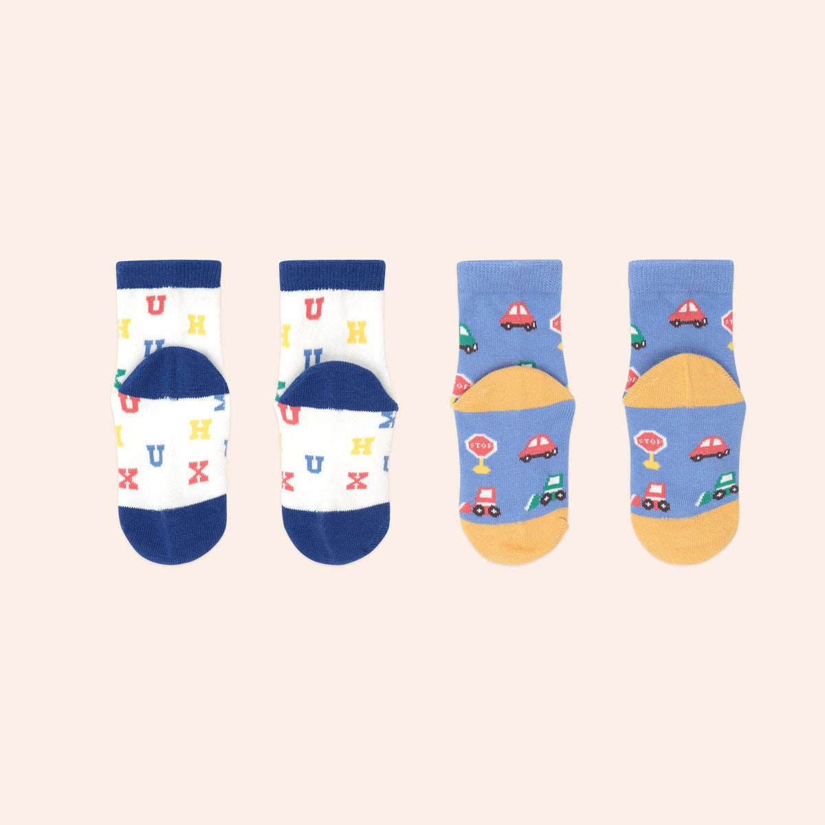 2PK HUX SOCK
