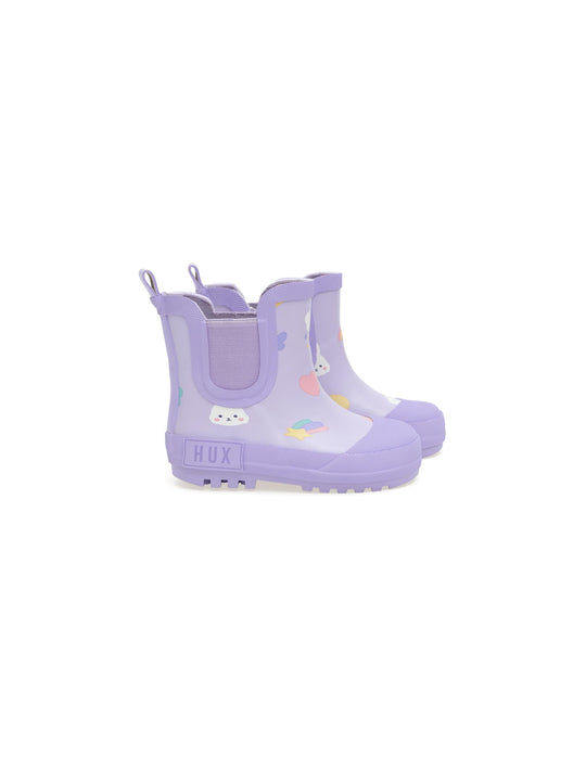 Hux Emoji Rainboot