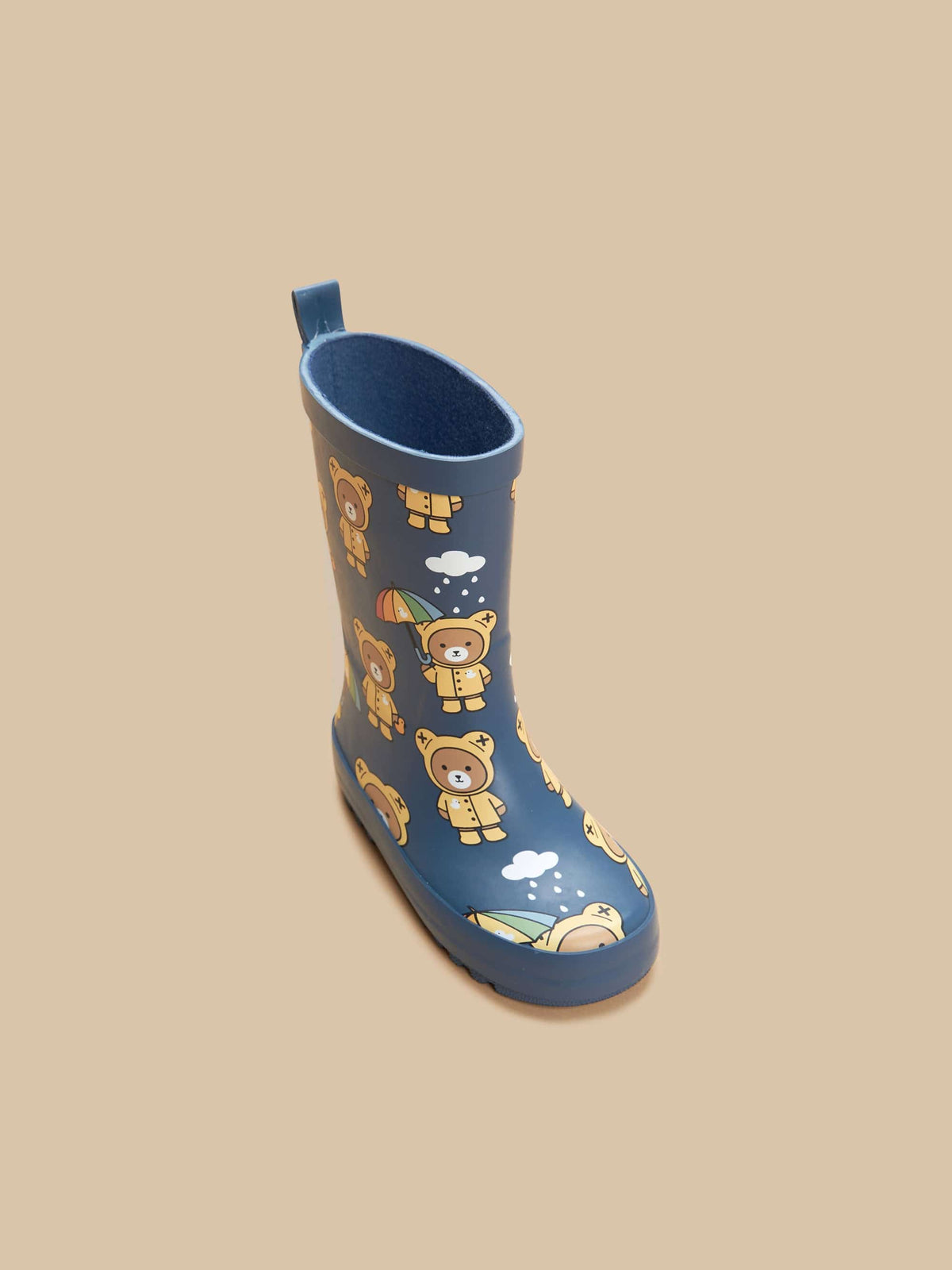 Rain Bear Rainboot