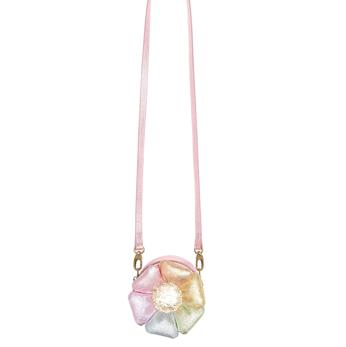 RAINBOW FLOWER BAG