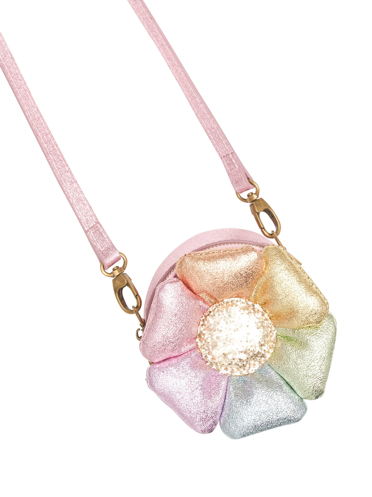 RAINBOW FLOWER BAG
