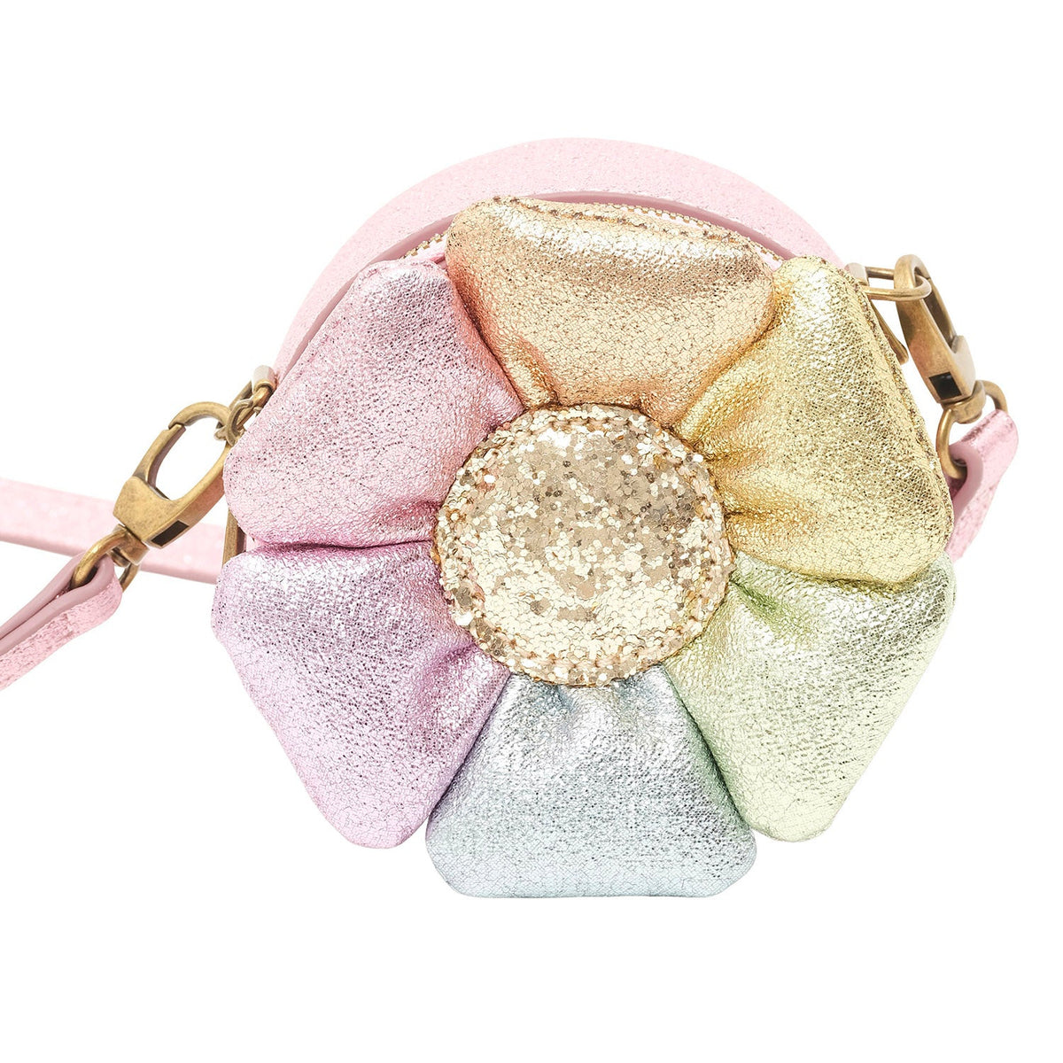 RAINBOW FLOWER BAG