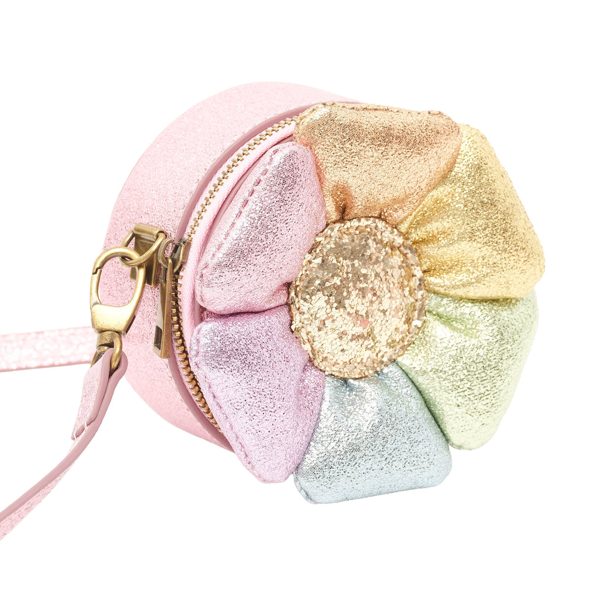 RAINBOW FLOWER BAG