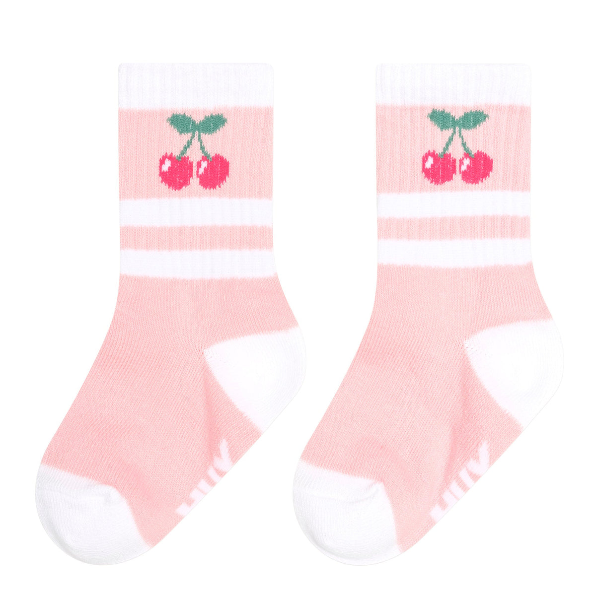 3PK GIRLS SPORTS SOCKS