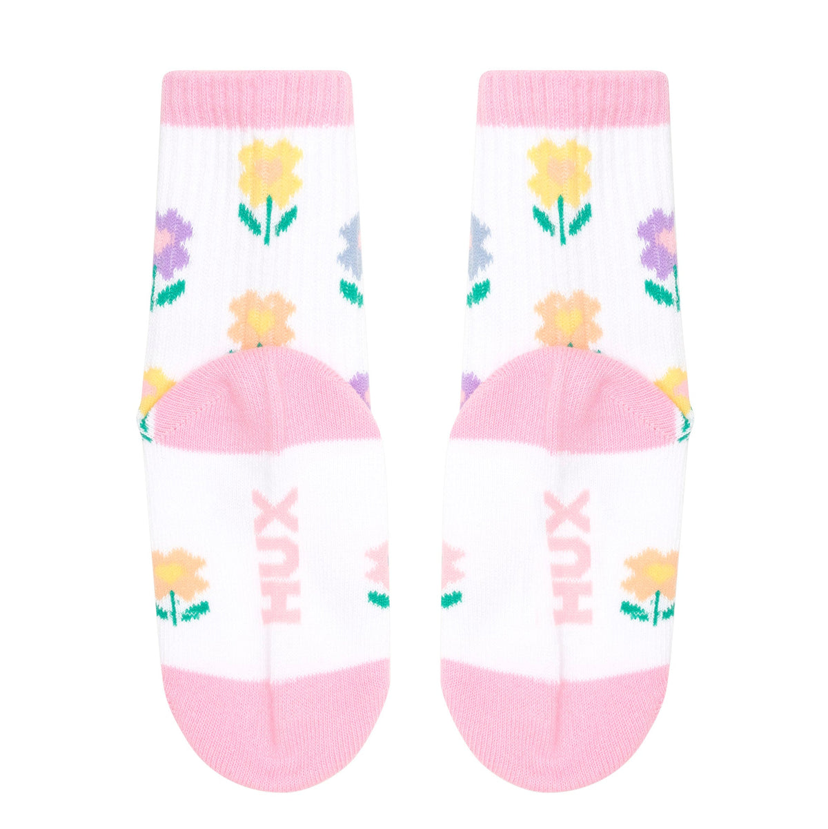3PK GIRLS SPORTS SOCKS
