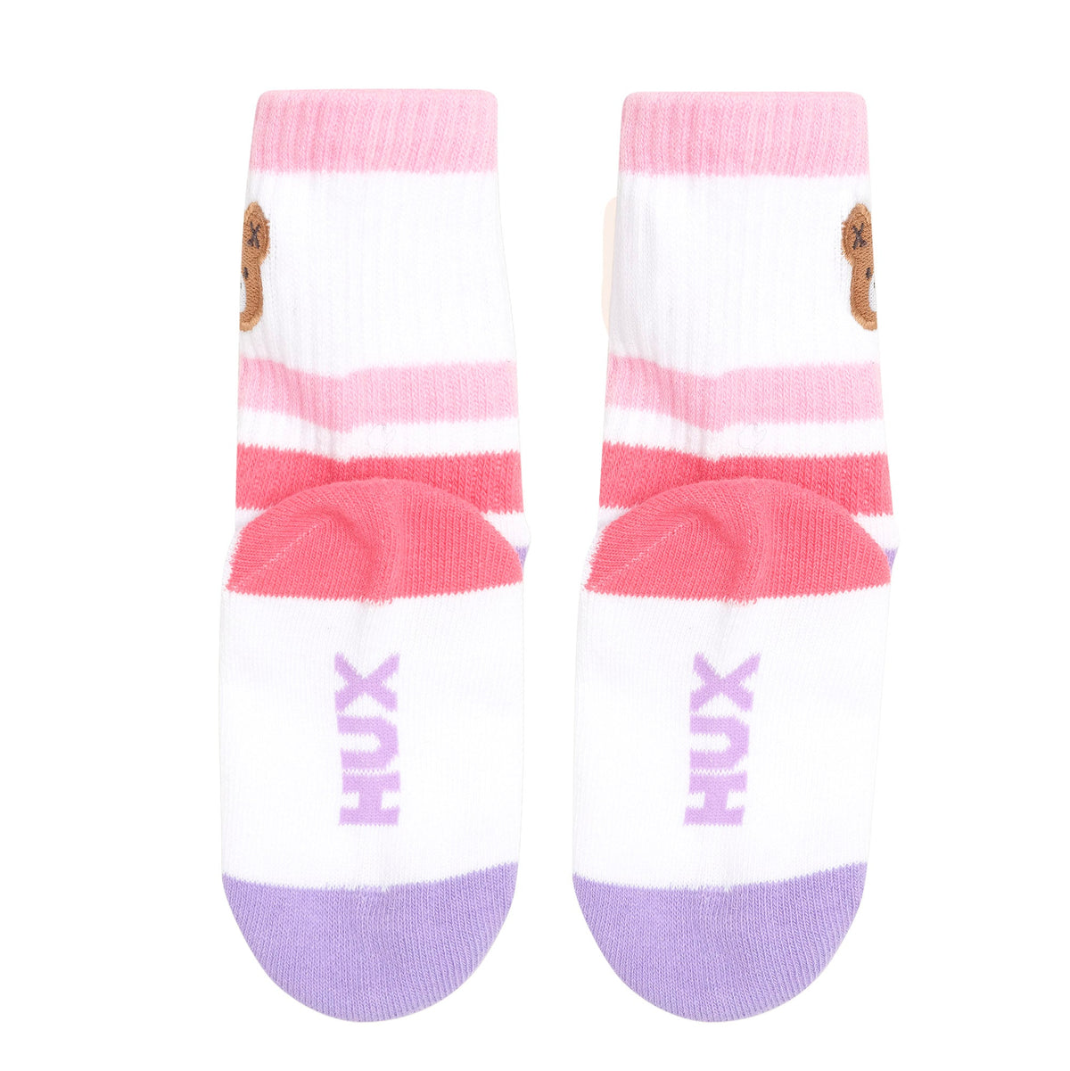 3PK GIRLS SPORTS SOCKS