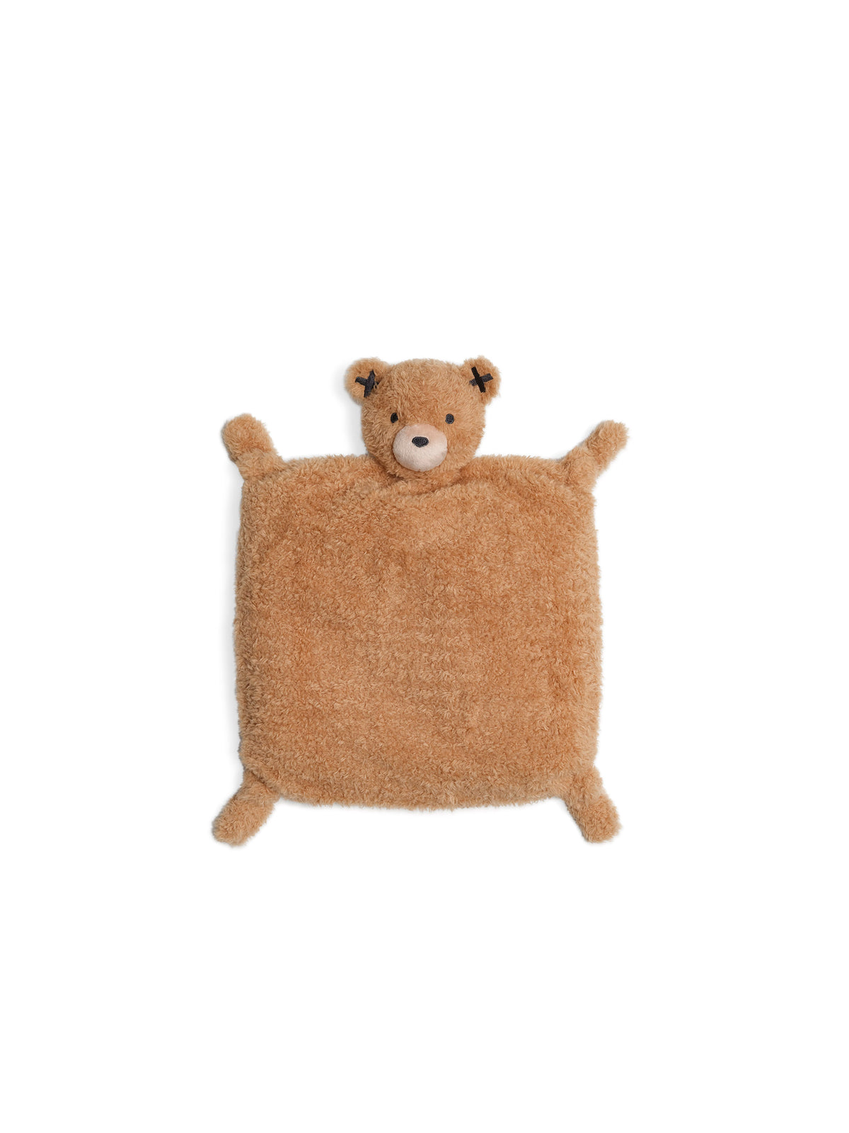 BEARY SNUGGLY NEWBORN COMFORTER