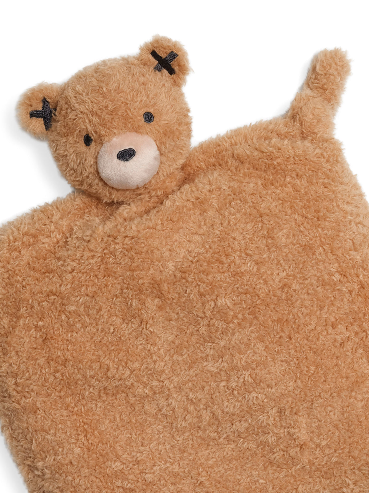 BEARY SNUGGLY NEWBORN COMFORTER