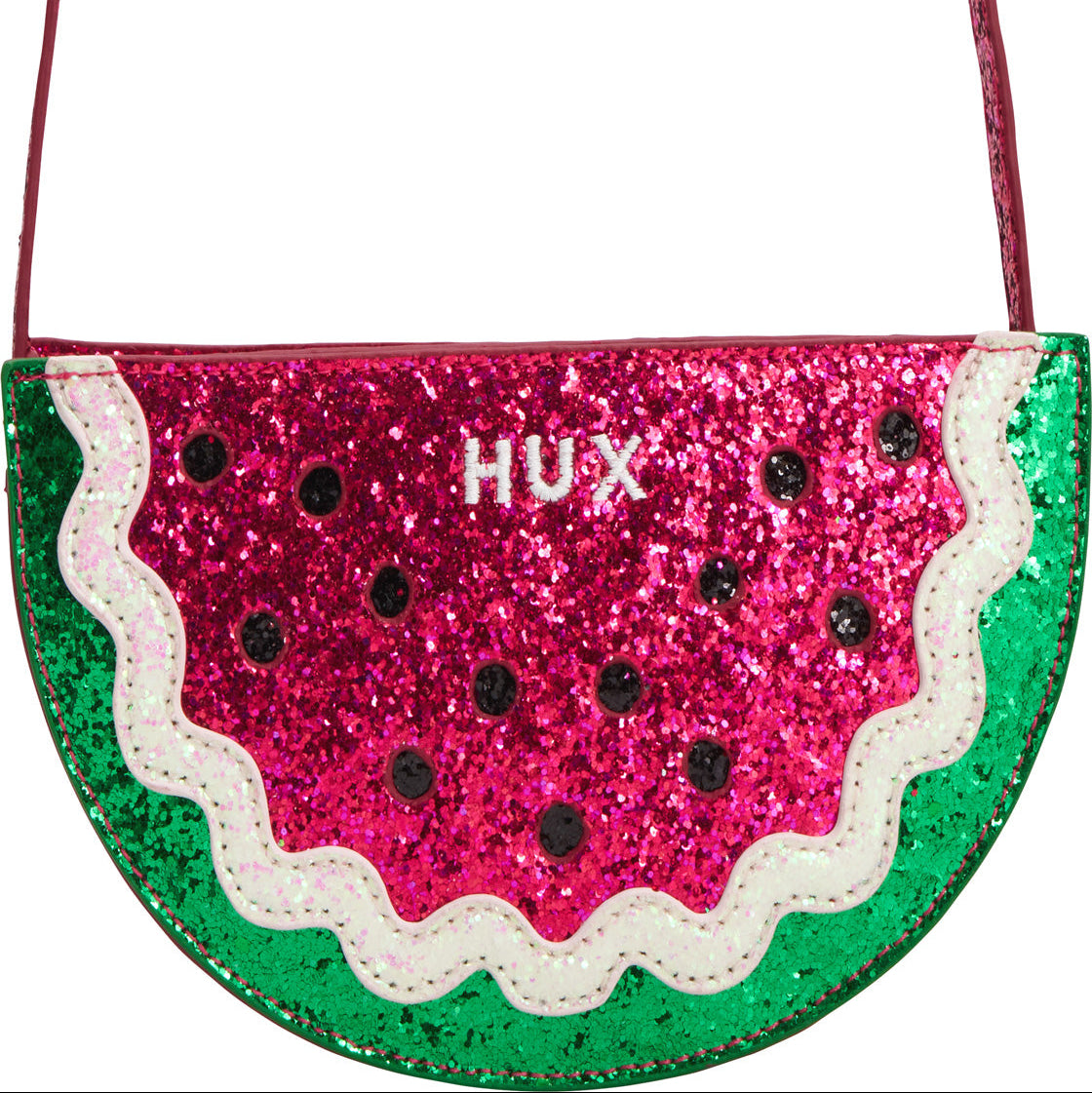 One-in-a-WatermelonGlitter Handbag