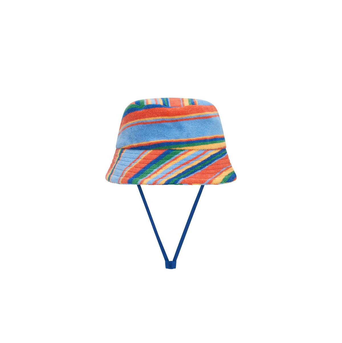 Hux Sunset Stripe Bucket Hat