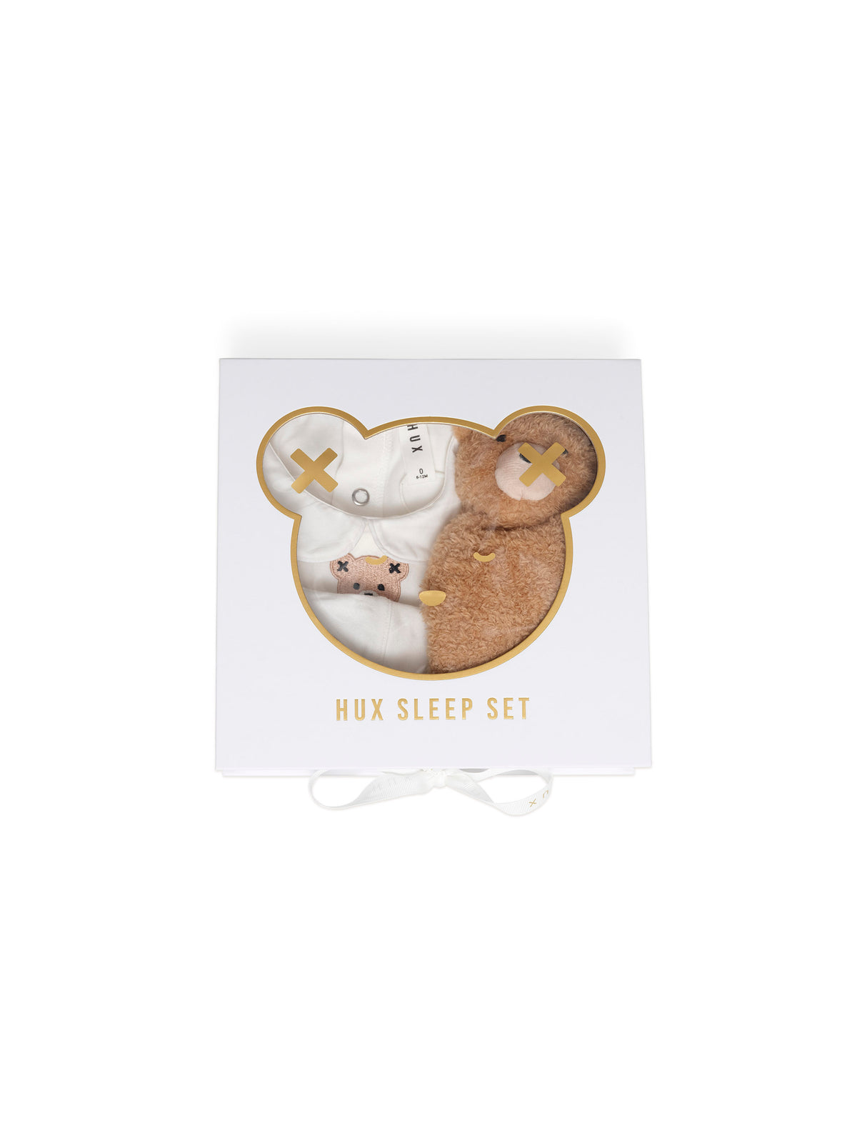 Baby&#39;s First Gift Set - Romper, Hat, Comforter