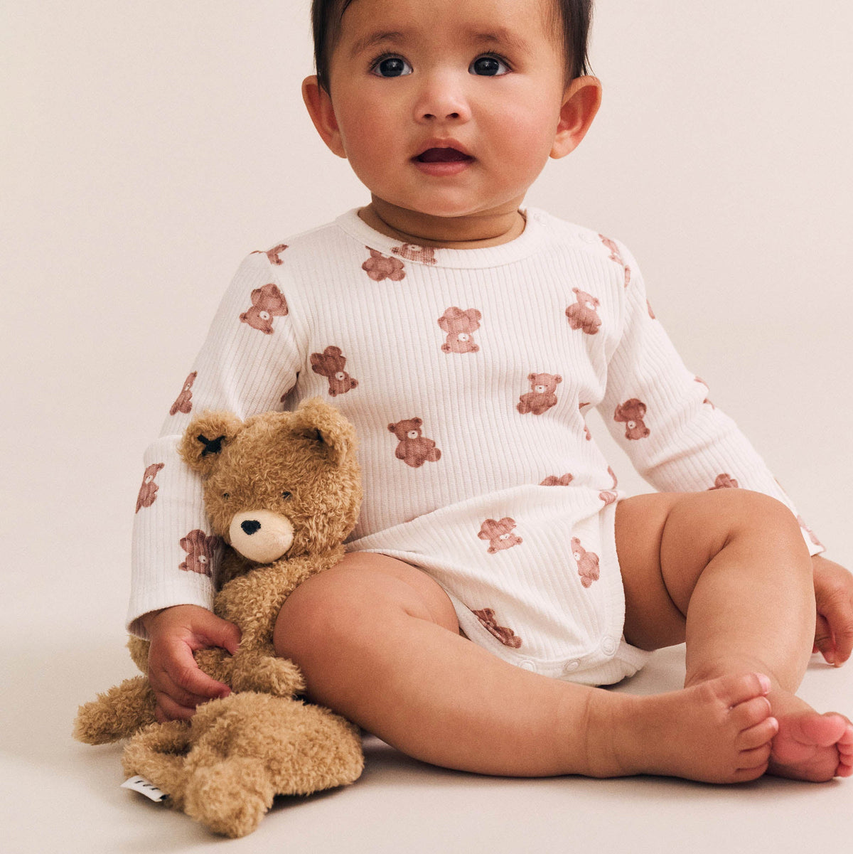 BEARY SNUGGLY 3PC NEWBORN GIFT SET
