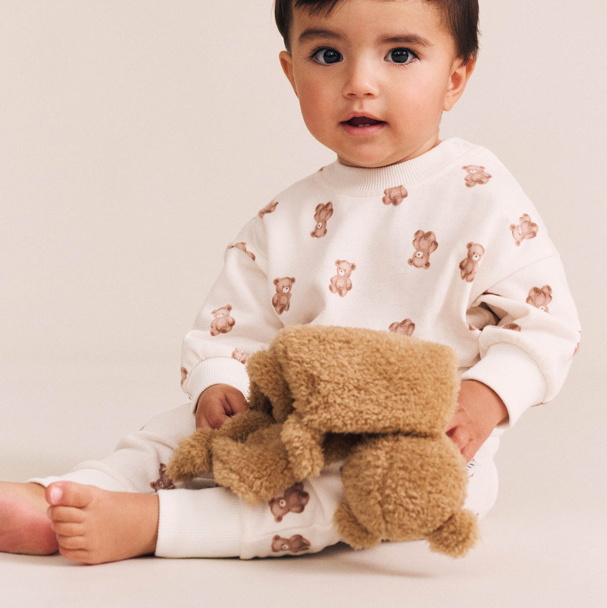 BEARY SNUGGLY 3PC NEWBORN GIFT SET