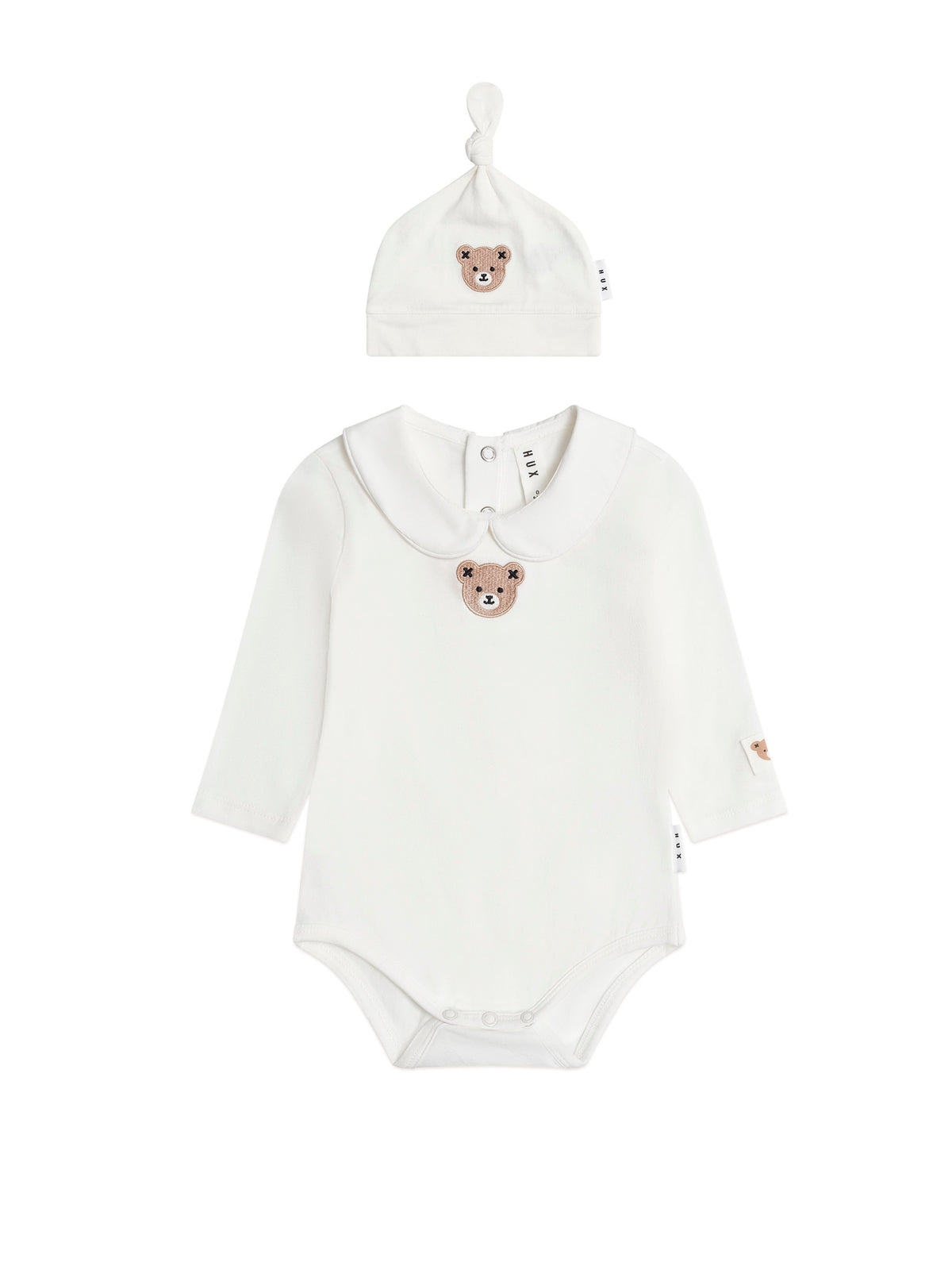 Baby's First Outfit Romper & Hat