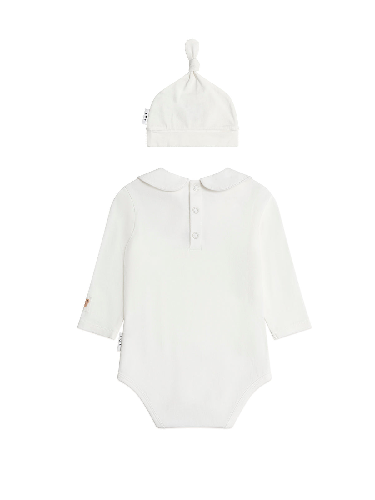 Baby's First Outfit Romper & Hat