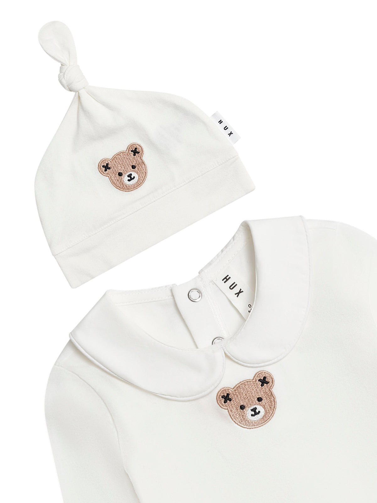 Baby's First Outfit Romper & Hat