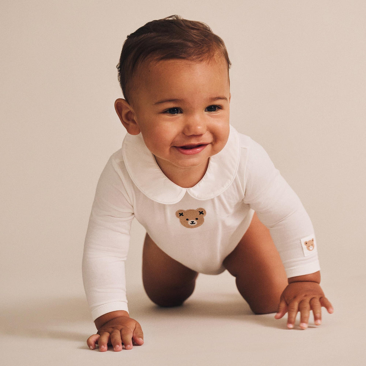Baby's First Outfit Romper & Hat