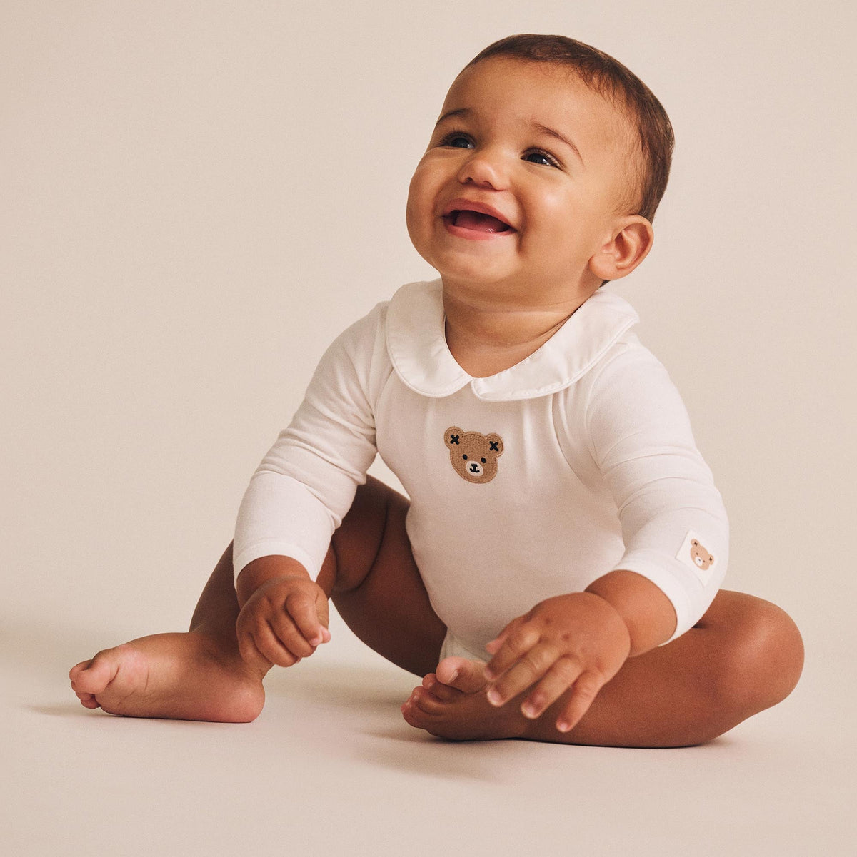 Baby's First Outfit Romper & Hat