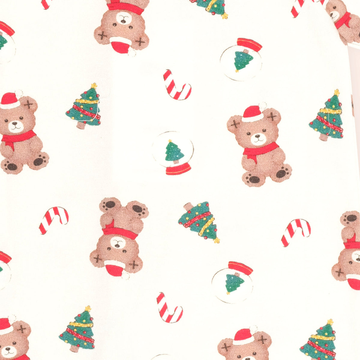 FESTIVE HUX PJ SET