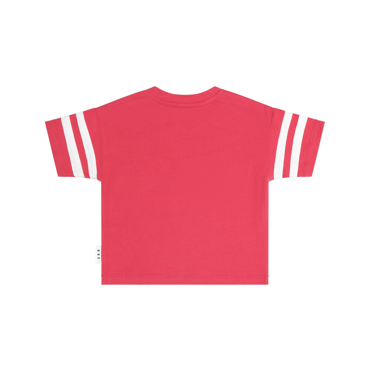 HUX SPORT SPORTY STRIPE TEE