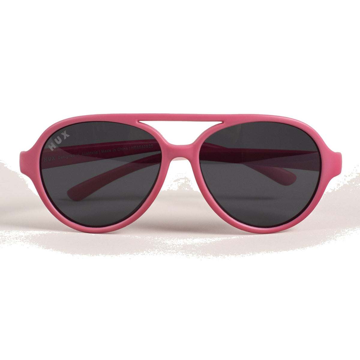 RASPBERRY AVIATOR SUNNIES