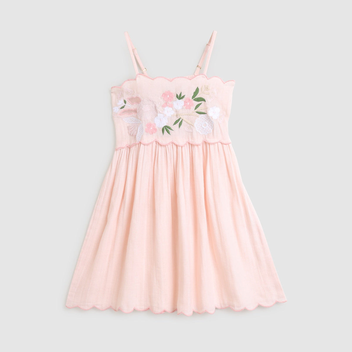 Sofia Dress | Pink