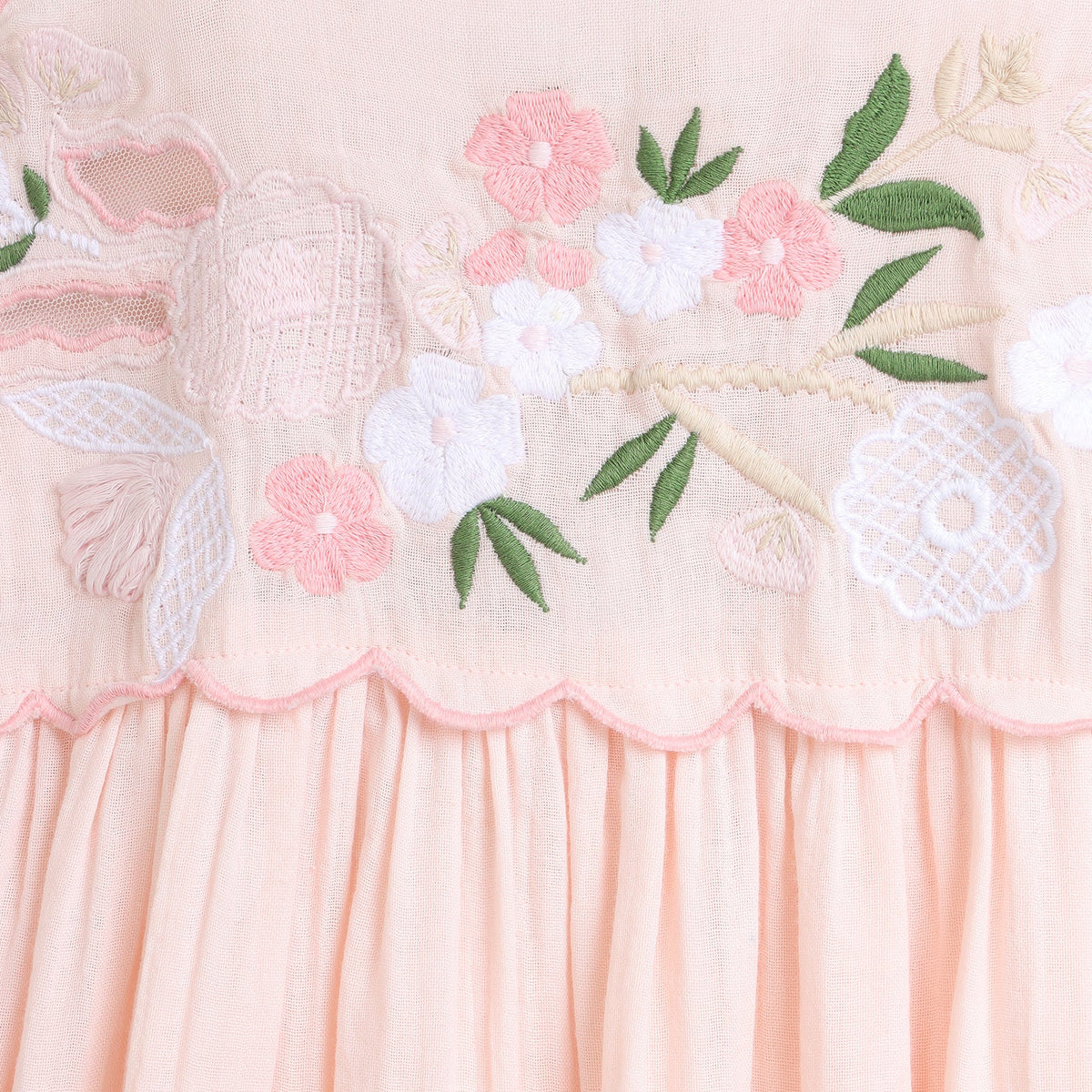 Sofia Dress | Pink