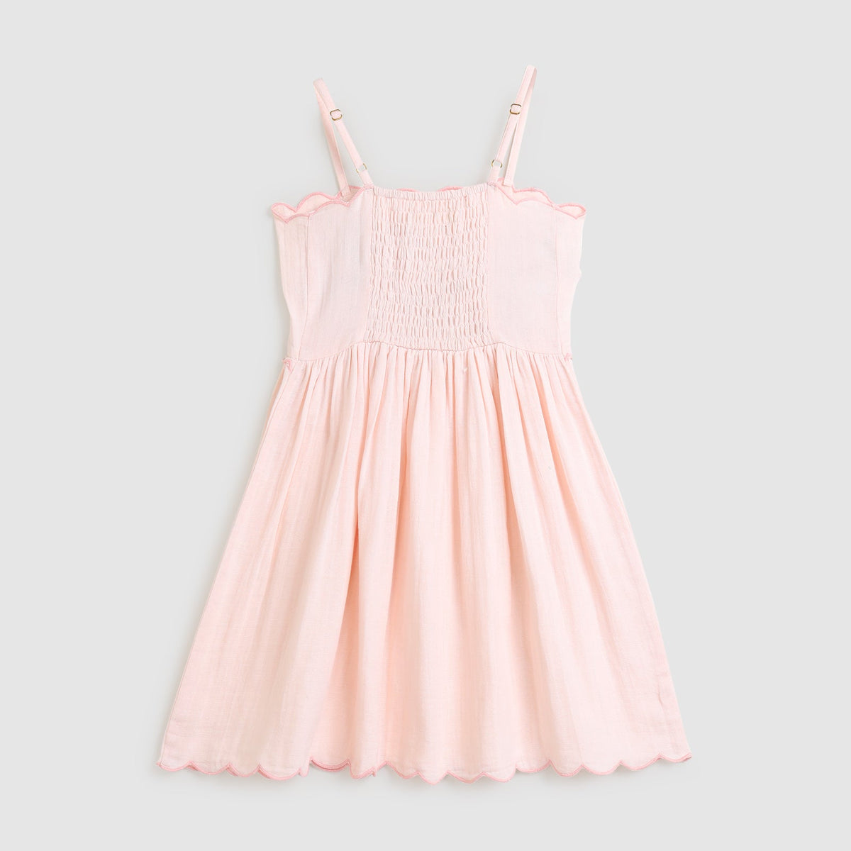 Sofia Dress | Pink