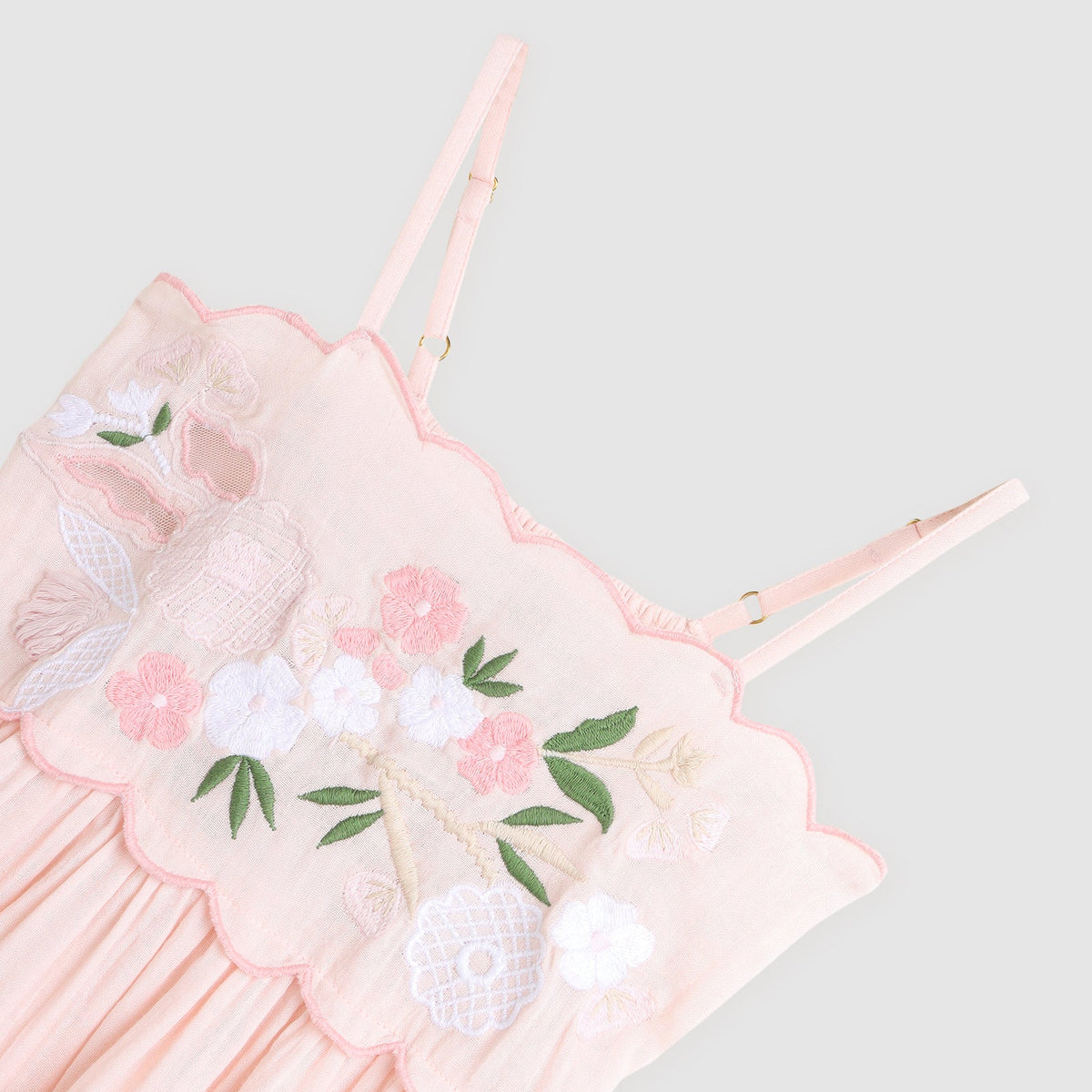 Sofia Dress | Pink
