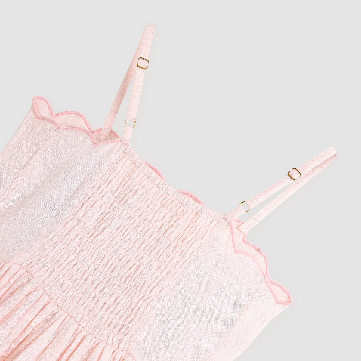Sofia Dress | Pink