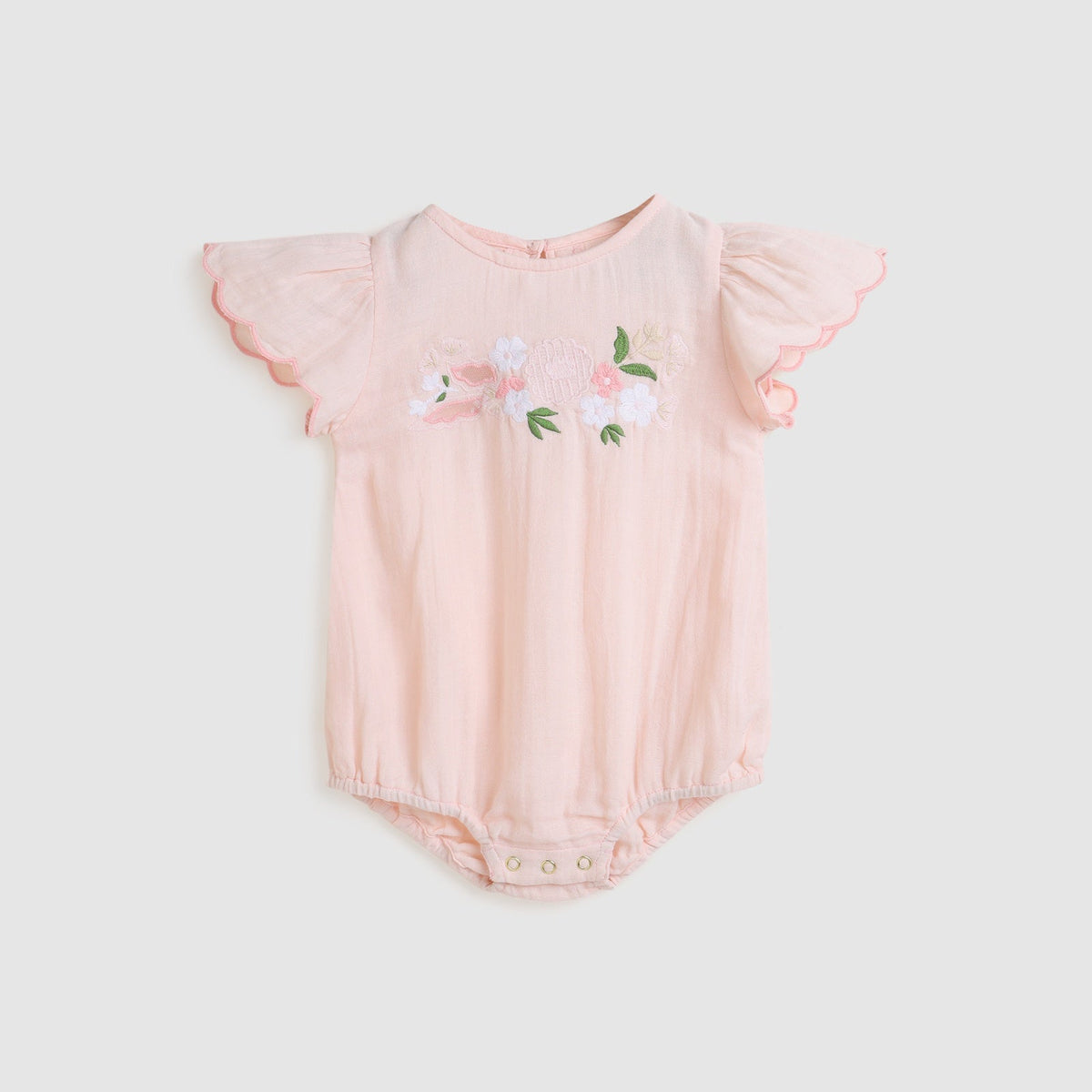Lila Playsuit | Pink