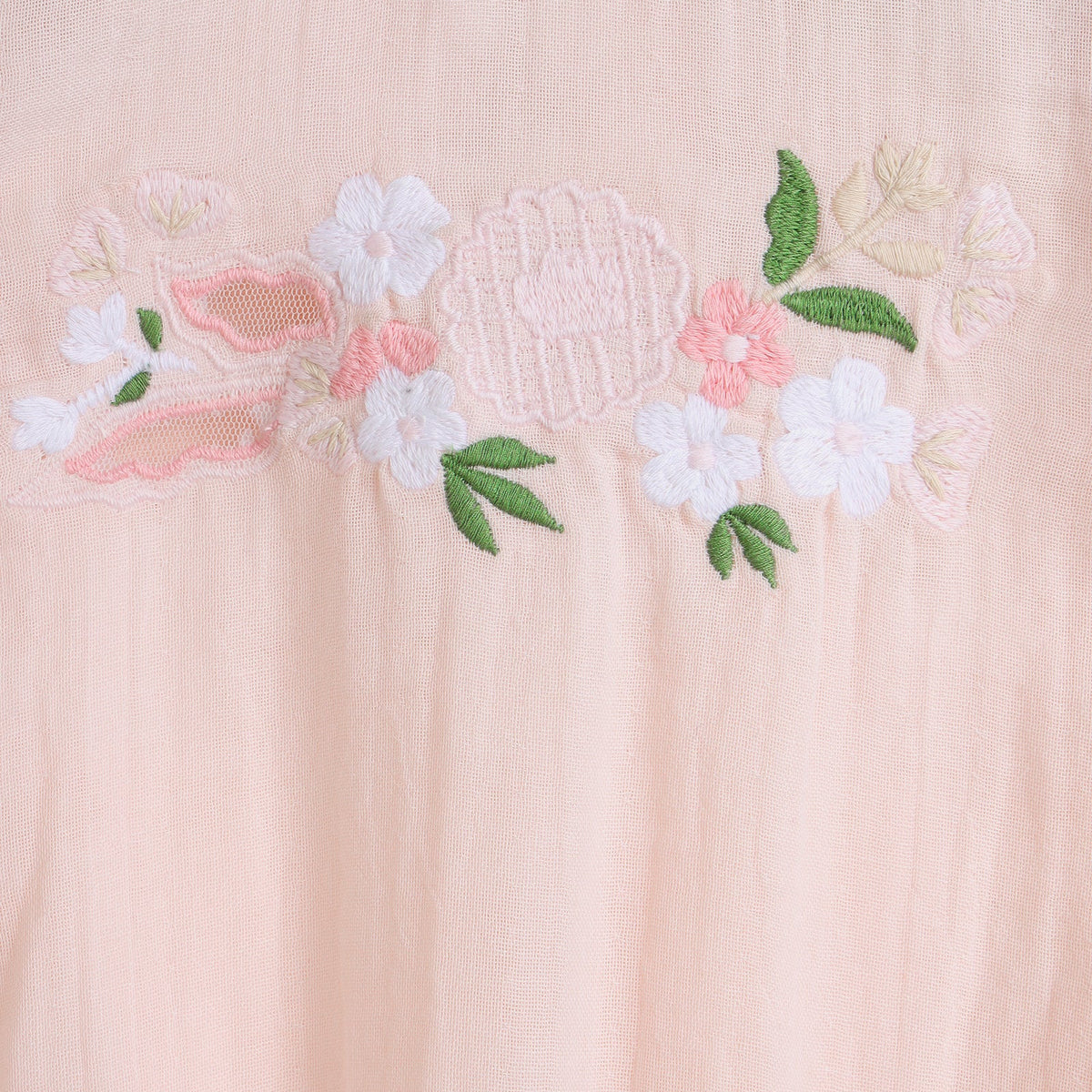 Lila Playsuit | Pink
