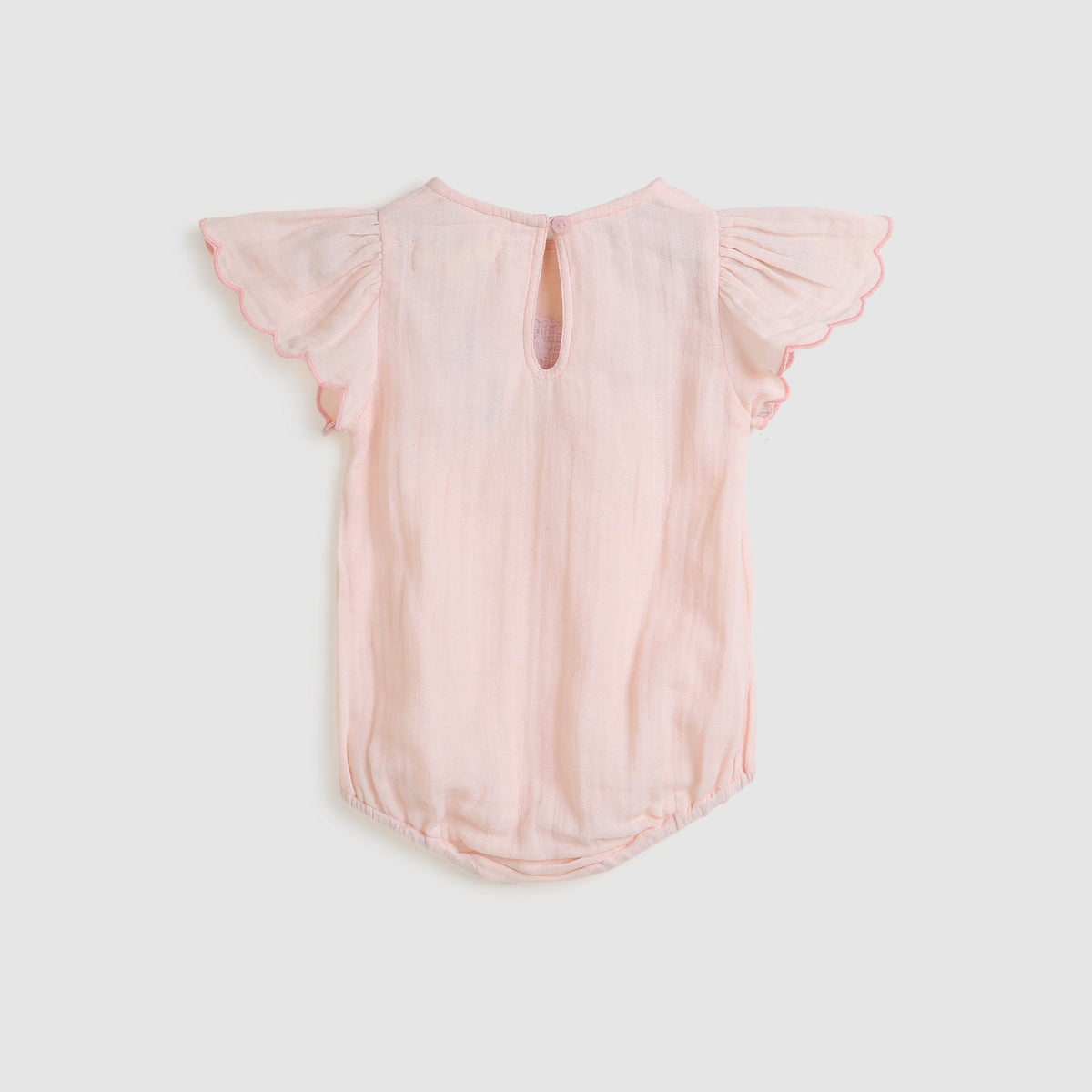 Lila Playsuit | Pink