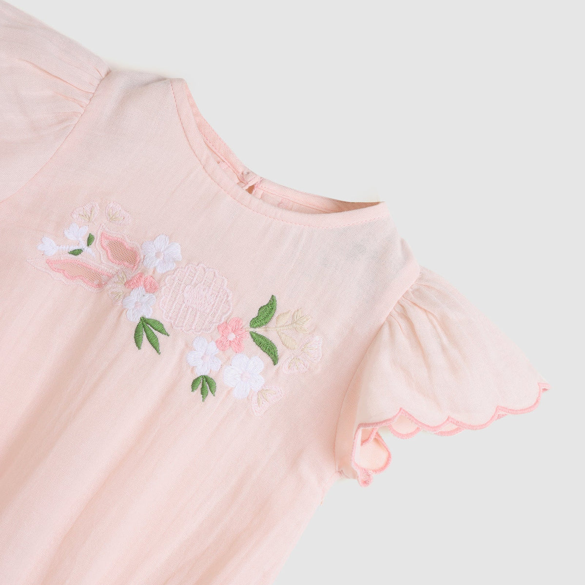 Lila Playsuit | Pink