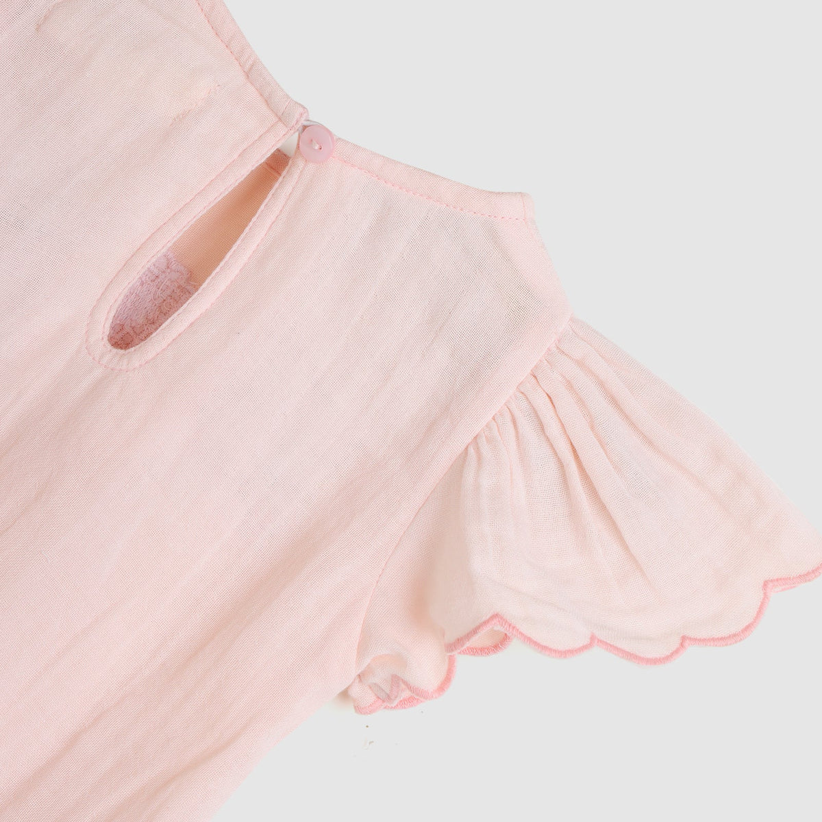 Lila Playsuit | Pink