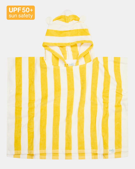 Hooded Towel Beachcomber | Sunny