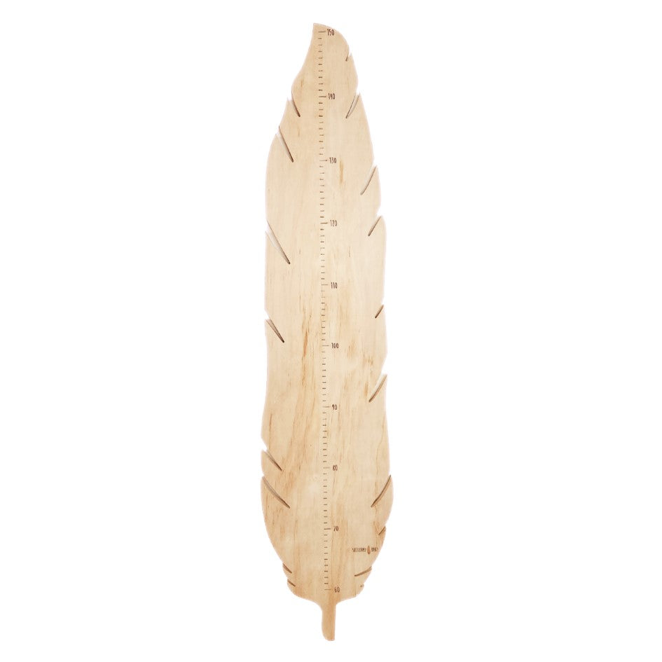 Wooden Children&#39;s Height Chart