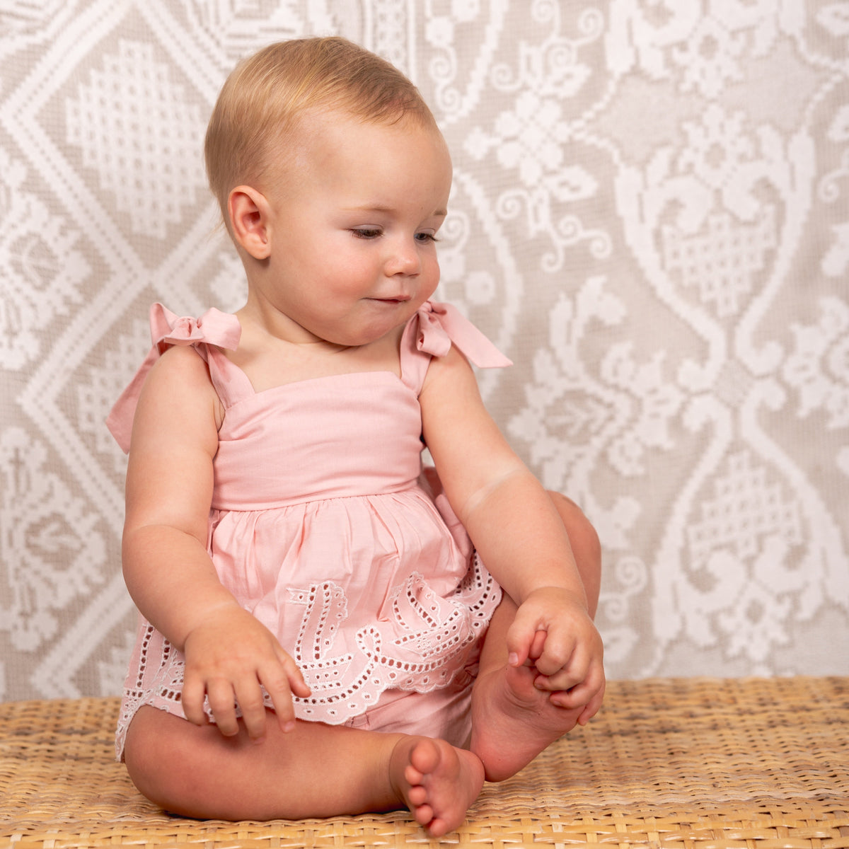 Saylor Set | Pink