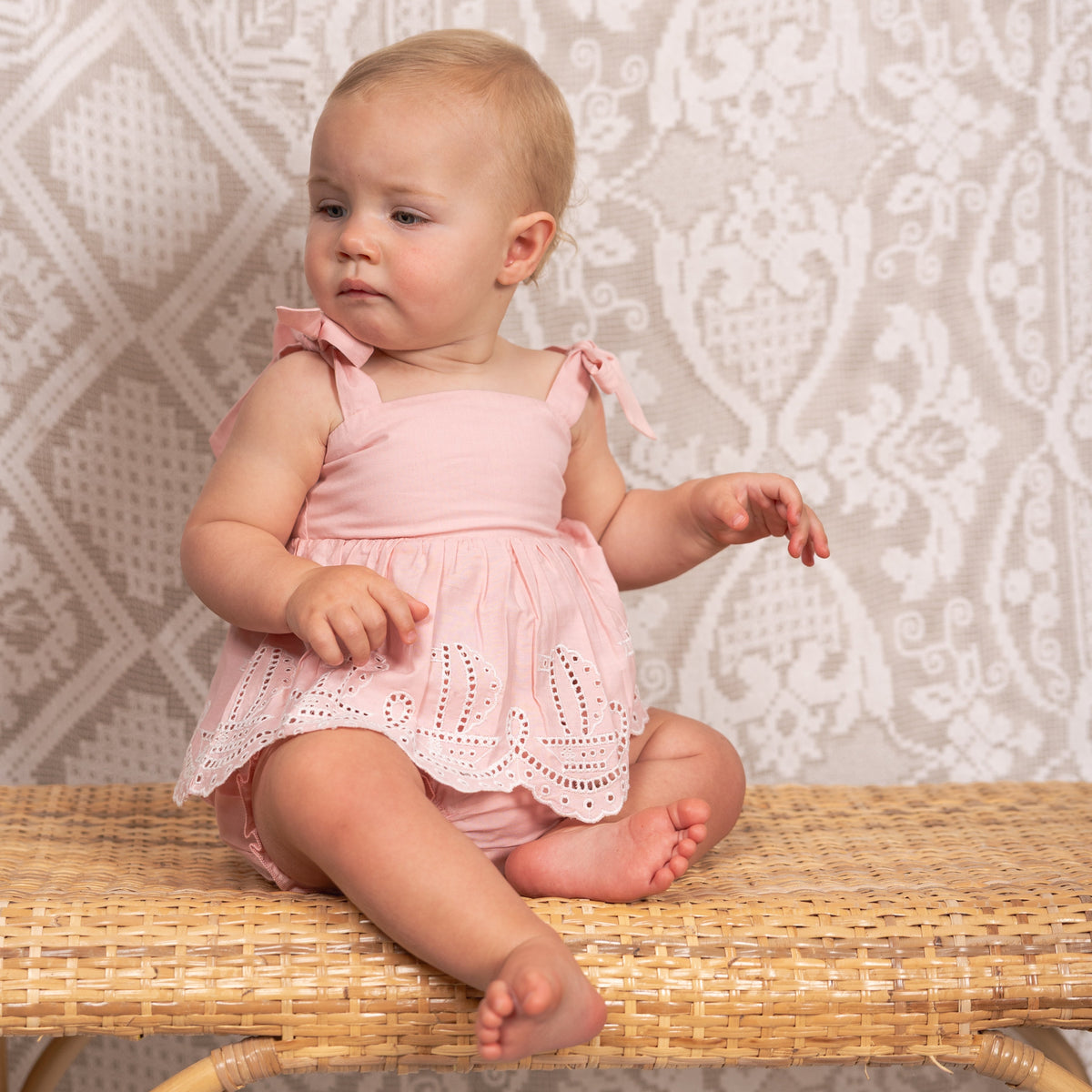 Saylor Set | Pink