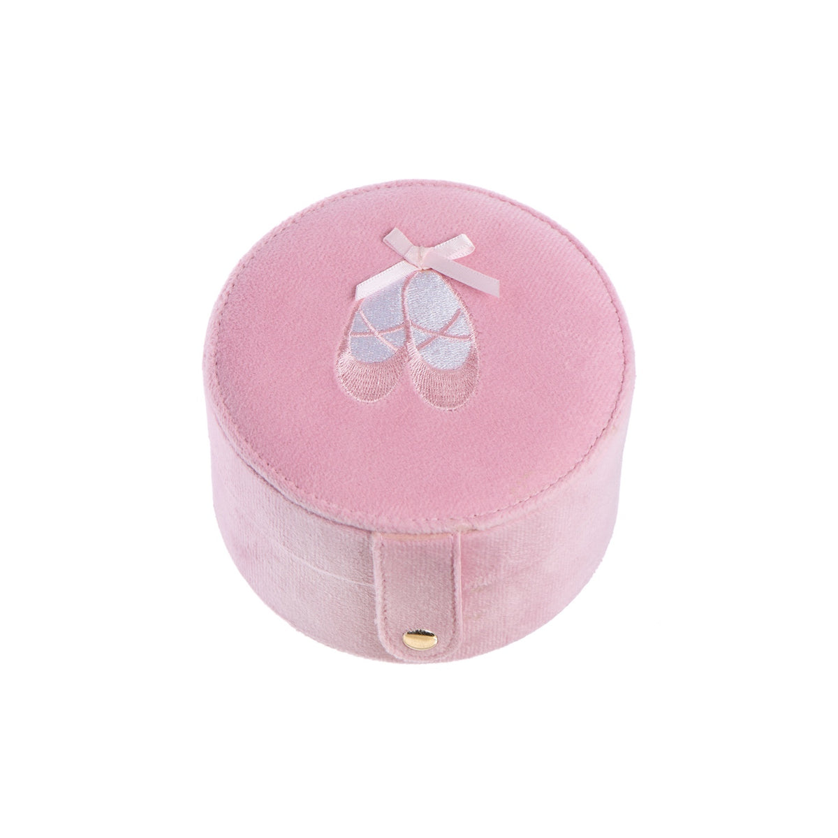 Ballet Jewellery Box