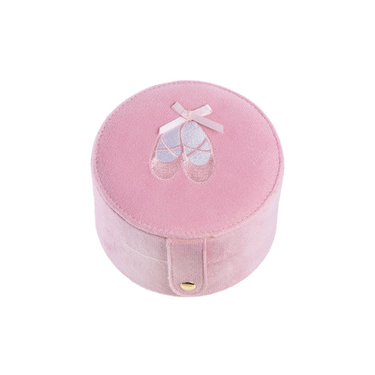 Ballet Jewellery Box