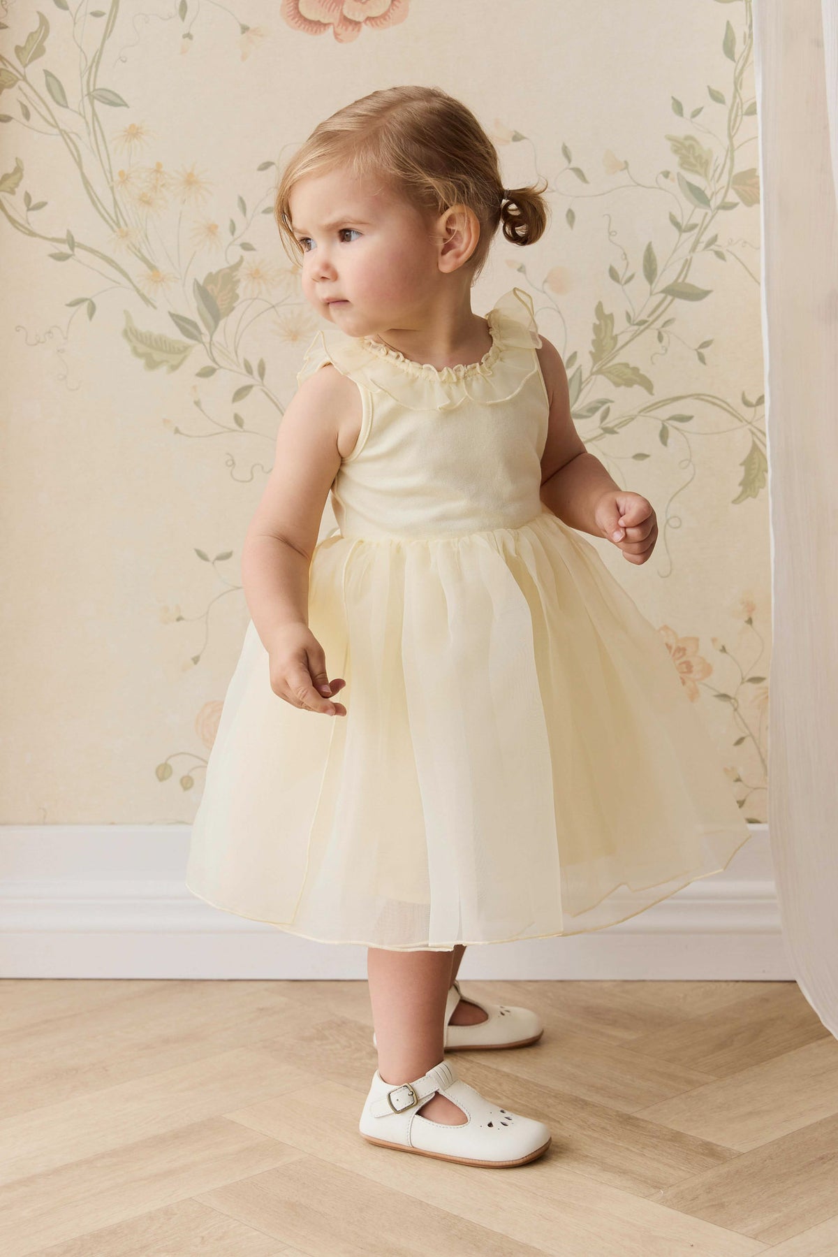 Adalyn Dress | Lemon